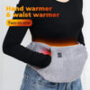 Cauldrix™ ComfortHeat – Adjustable Heating Waist Wrap