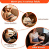 Cauldrix™ ComfortHeat – Adjustable Heating Waist Wrap