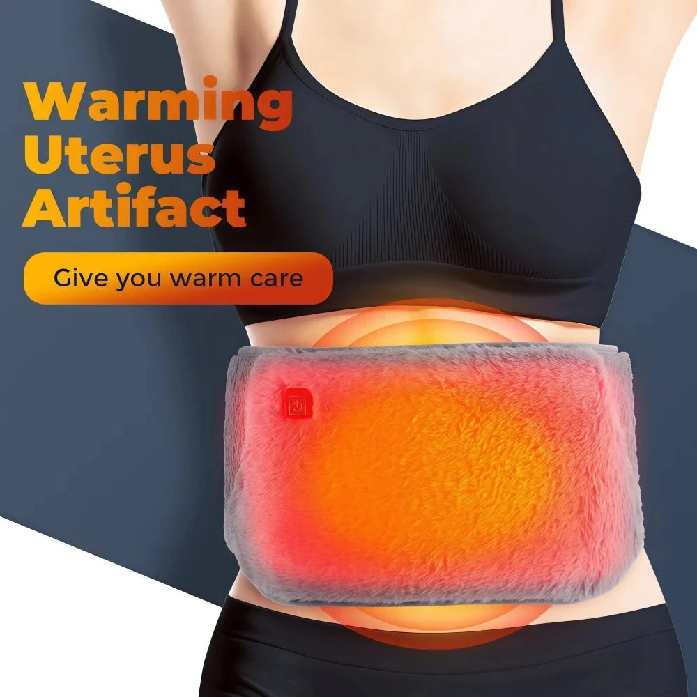 Cauldrix™ ComfortHeat – Adjustable Heating Waist Wrap