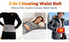 Cauldrix™ ComfortHeat – Adjustable Heating Waist Wrap
