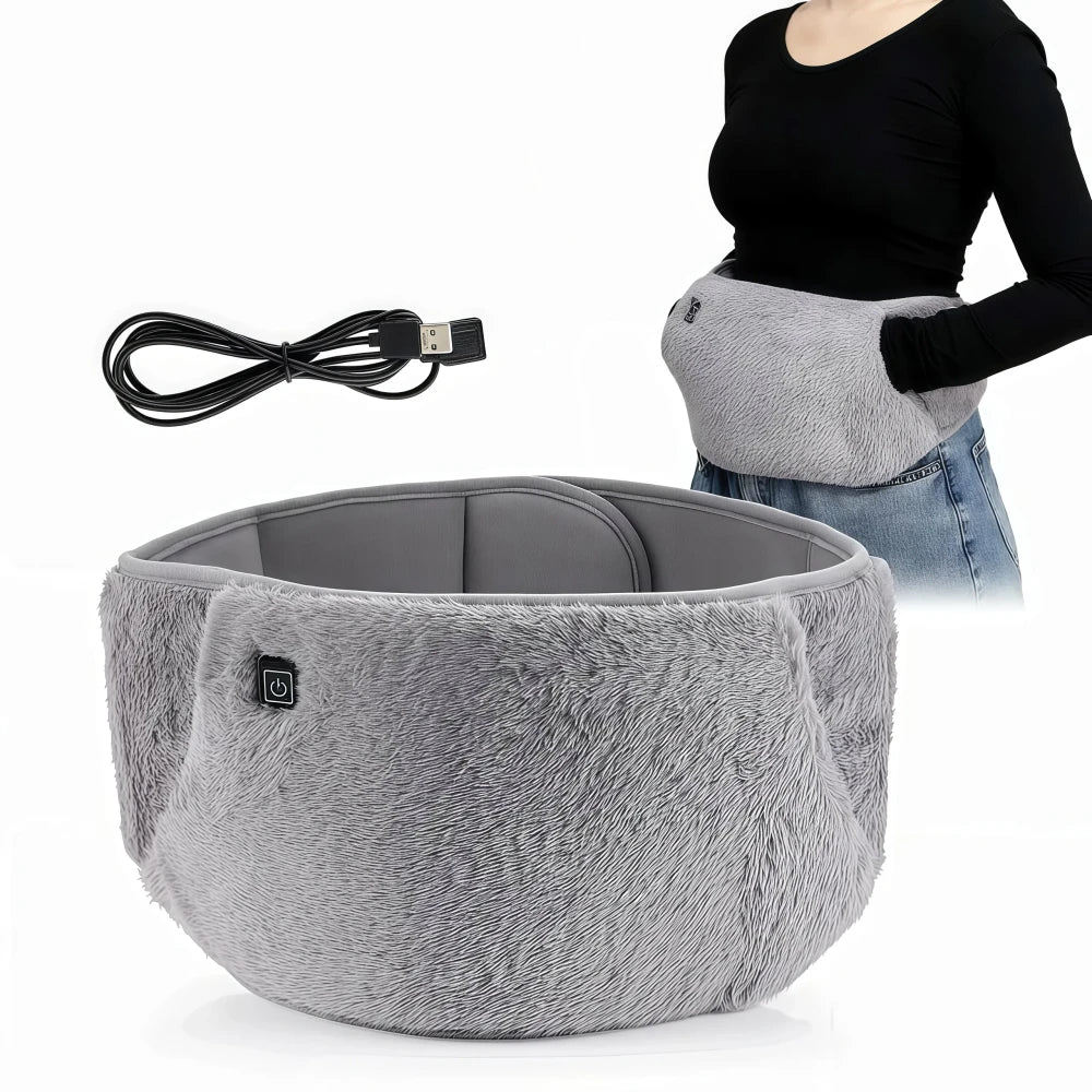 Cauldrix™ ComfortHeat – Adjustable Heating Waist Wrap