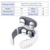 Cauldrix™ PulseRelief Pro – Wireless TENS Neck & Shoulder Massager with Heat