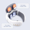 Cauldrix™ PulseRelief Pro – Wireless TENS Neck & Shoulder Massager with Heat