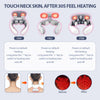 Cauldrix™ PulseRelief Pro – Wireless TENS Neck & Shoulder Massager with Heat