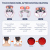 Cauldrix™ PulseRelief Pro – Wireless TENS Neck & Shoulder Massager with Heat