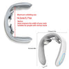 Cauldrix™ PulseRelief Pro – Wireless TENS Neck & Shoulder Massager with Heat