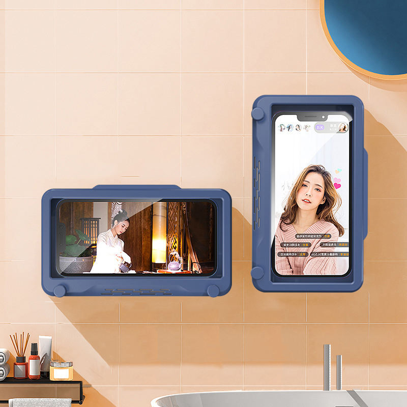 Cauldrix™ AquaView 360 Shower Mount