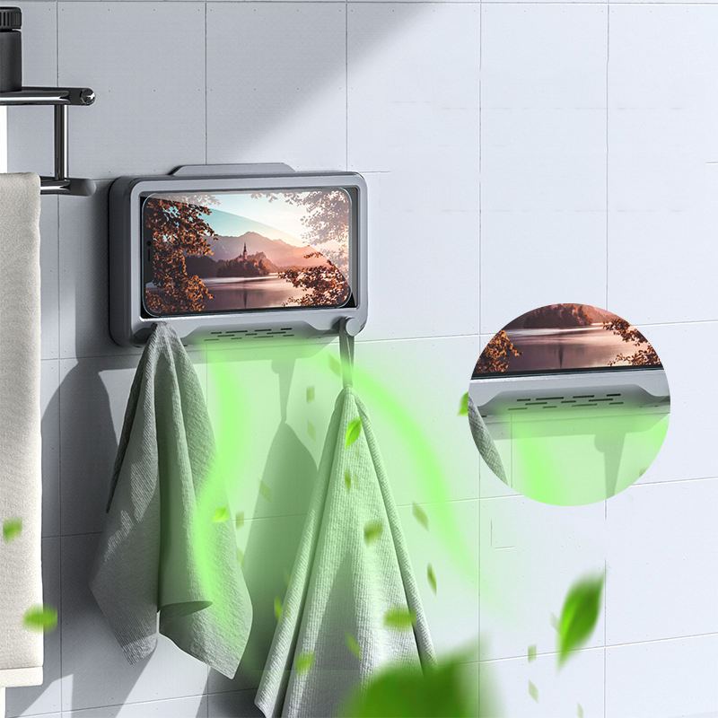 Cauldrix™ AquaView 360 Shower Mount