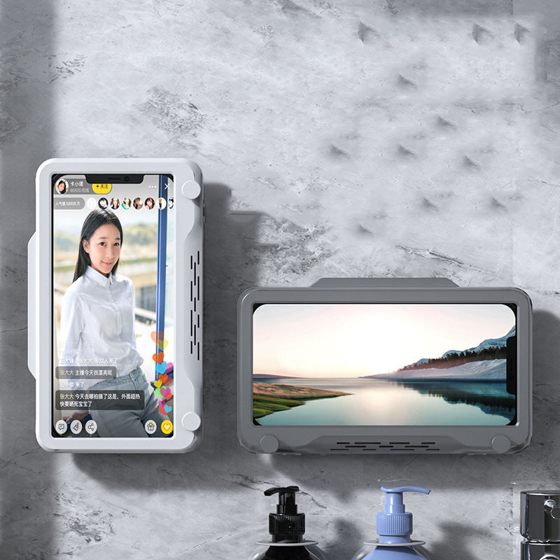 Cauldrix™ AquaView 360 Shower Mount