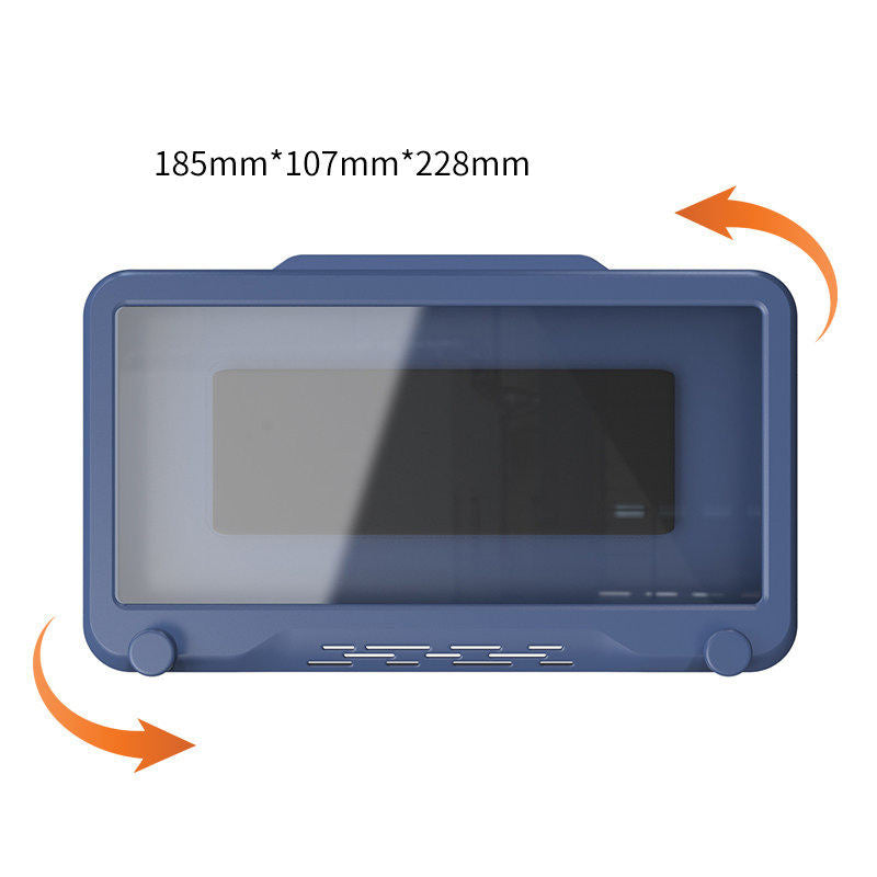 Cauldrix™ AquaView 360 Shower Mount