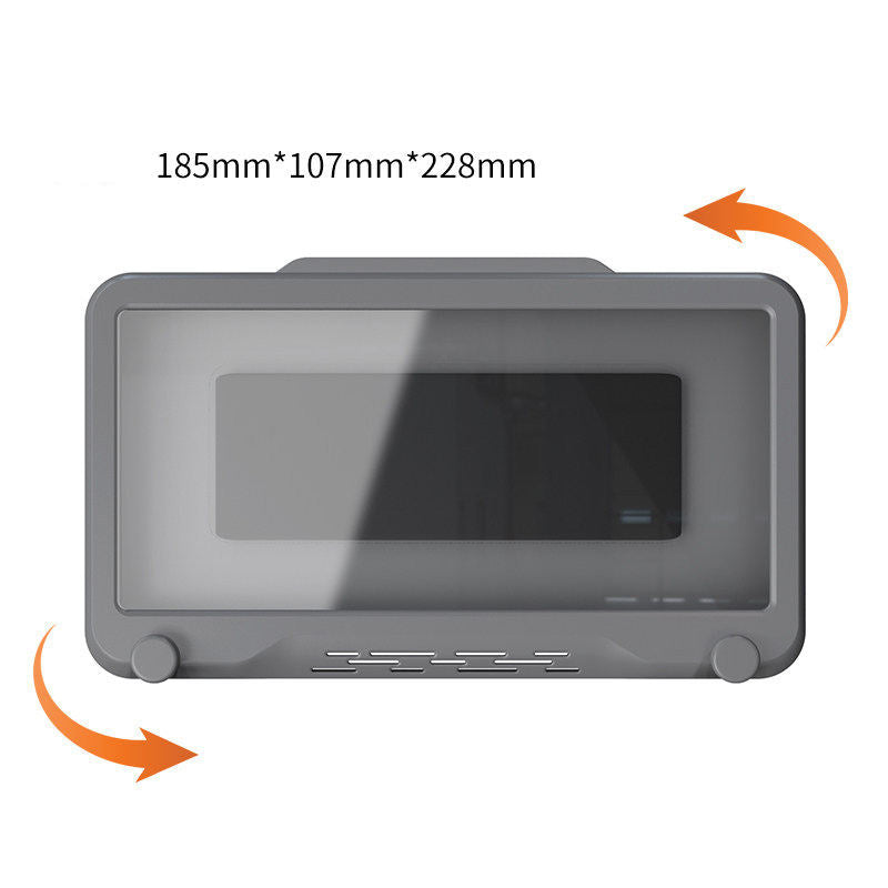 Cauldrix™ AquaView 360 Shower Mount