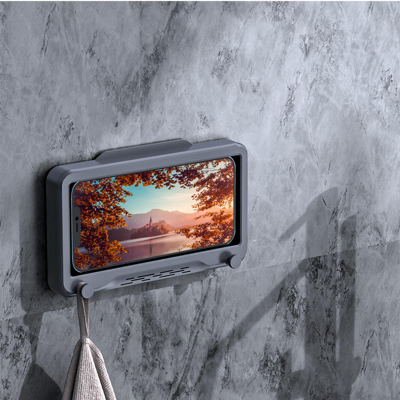 Cauldrix™ AquaView 360 Shower Mount