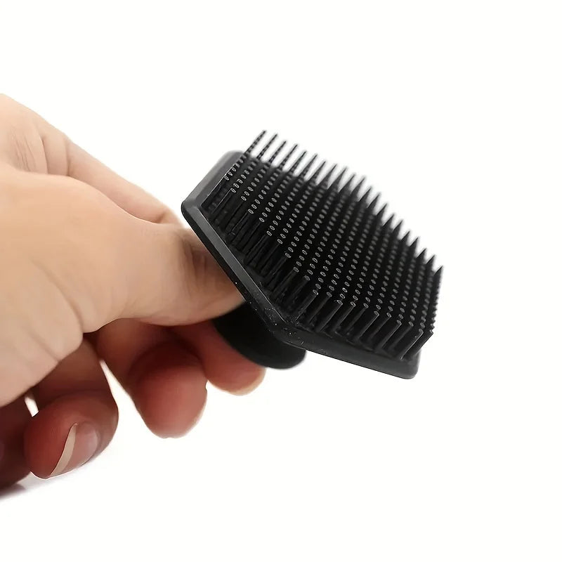 Cauldrix™ ForgeScrub 1-4 Silicone Face & Body Brush
