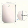 Cauldrix™ Anti-Fog Shower Mirror