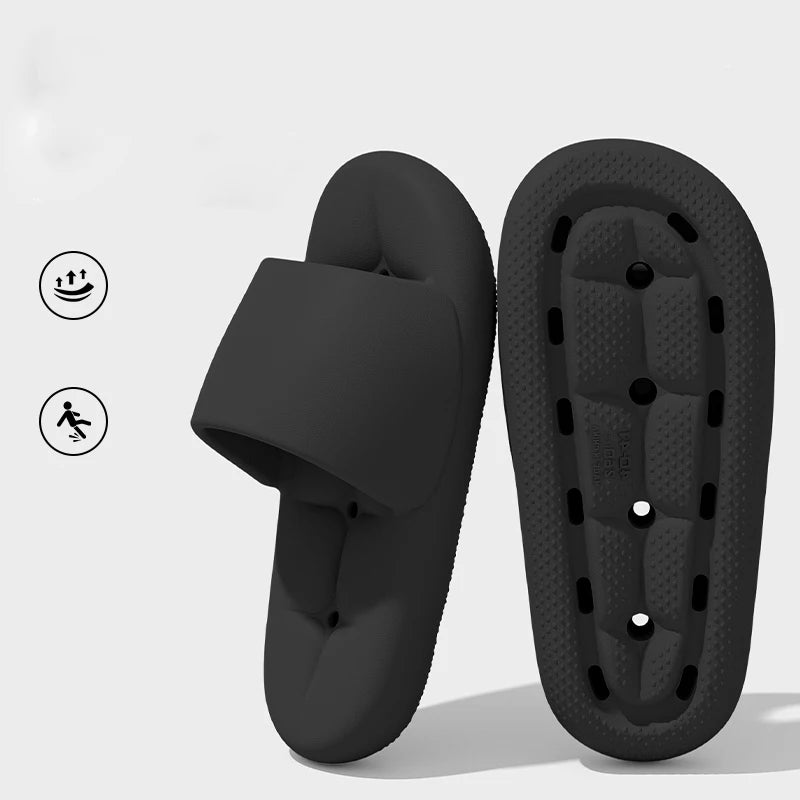 Cauldrix™ CloudStep Bathroom Slides
