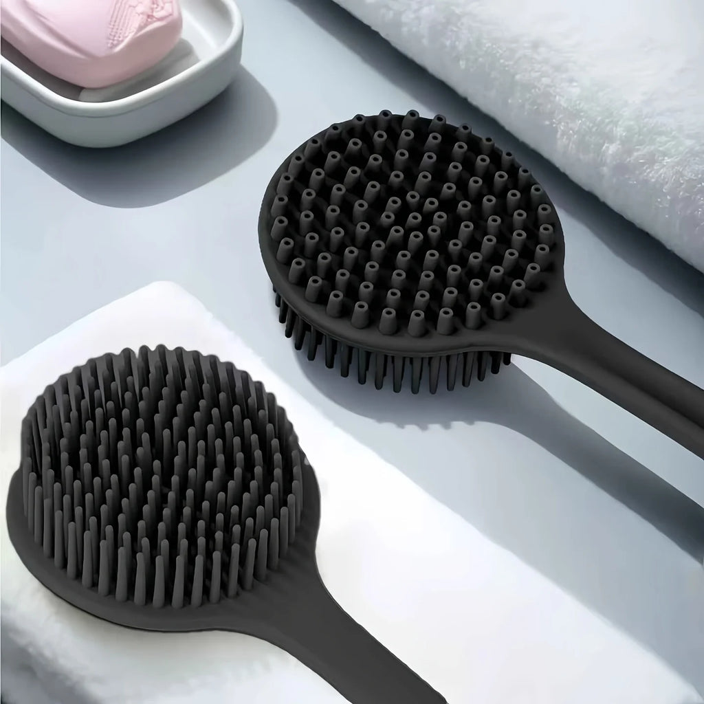 Cauldrix™ ForgeScrub 1-4 Silicone Face & Body Brush