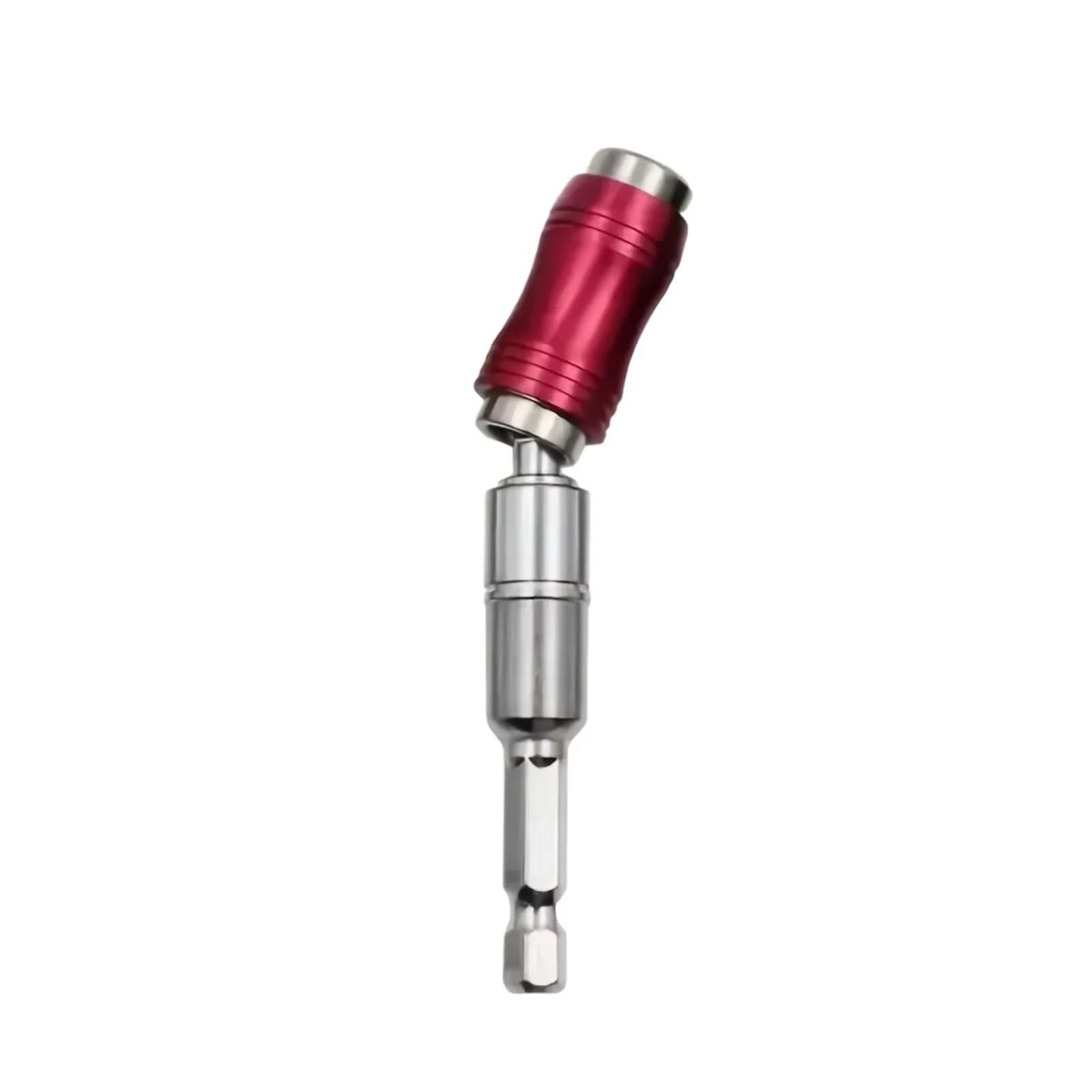 Cauldrix™ FlexDrive Magnetic Pivoting Bit Holder