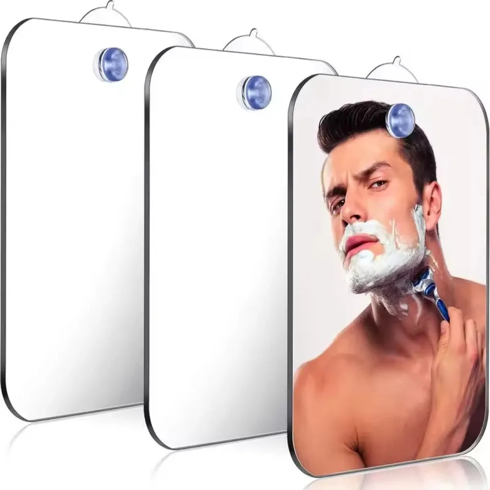 Cauldrix™ Anti-Fog Shower Mirror