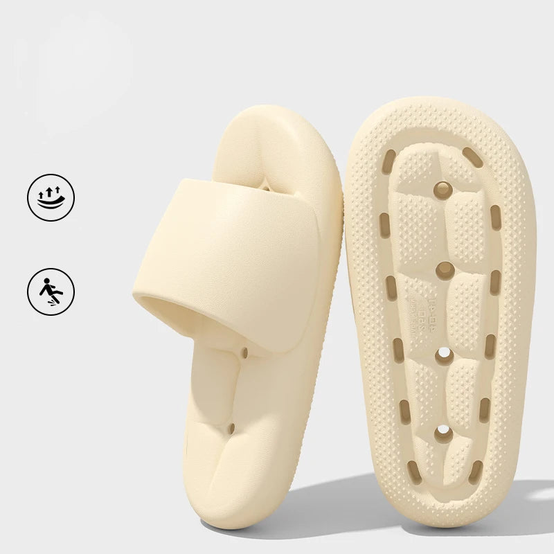 Cauldrix™ CloudStep Bathroom Slides