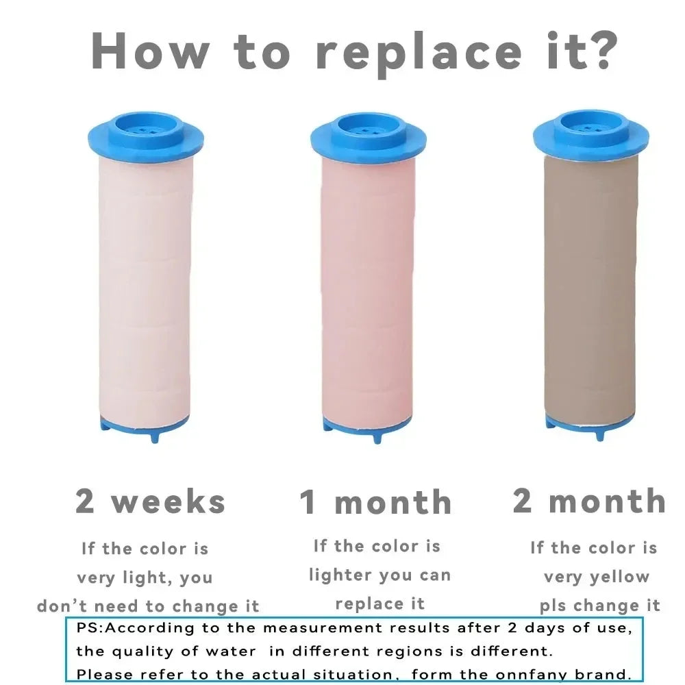 Cauldrix™ HydroForce Replacement Filter Cartridges (5-14 Pack)