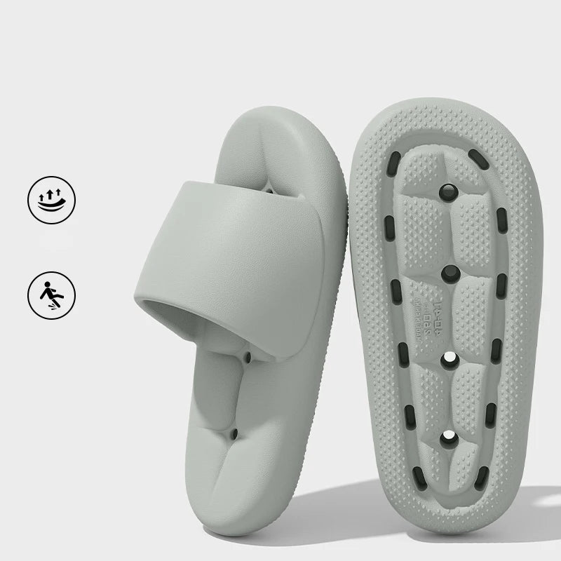 Cauldrix™ CloudStep Bathroom Slides